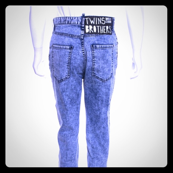 dsquared jeans 32 waist